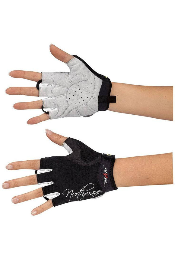 Northwave Women's Gloves | Crystal Short Gloves | 2021 - Cycling Boutique