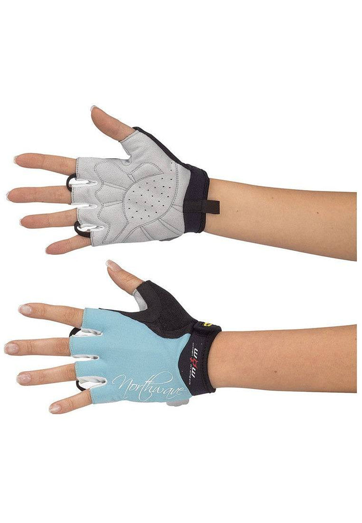 Northwave Women's Gloves | Crystal Short Gloves | 2021 - Cycling Boutique