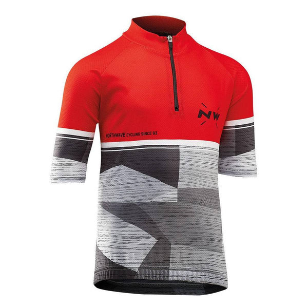 Northwave Origin Junior Jersey Short Sleeves | 2021 - Cycling Boutique