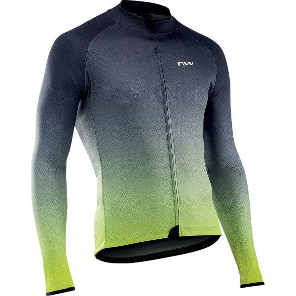 Northwave Men's Blade 3 Jersey Long Sleeve | 2022 - Cycling Boutique