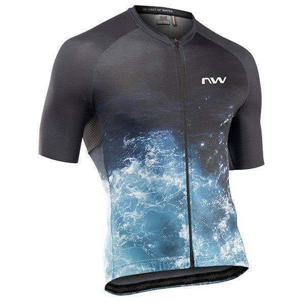 Northwave Men's Short Sleeves | Water Jersey | 2022 - Cycling Boutique