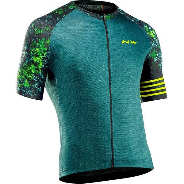 Northwave Men's Short Sleeve | Blade Jersey | 2022 - Cycling Boutique
