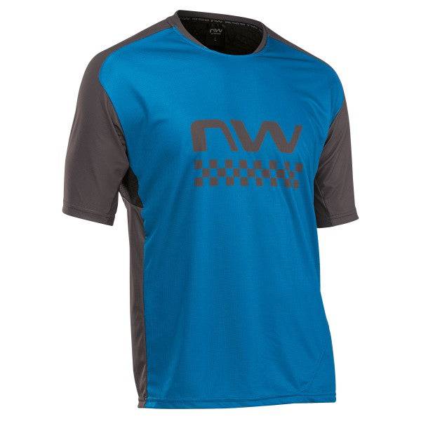 Northwave Men's Short Sleeves | MTB Edge Jersey | 2022 - Cycling Boutique