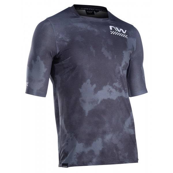 Northwave Men's Short Sleeve | MTB Bomb Jersey | 2022 - Cycling Boutique