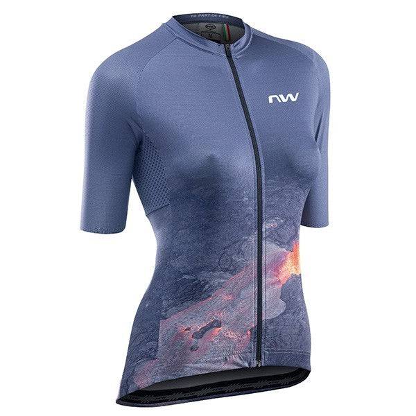 Northwave Women's Short Sleeve Fire Jersey | 2022 - Cycling Boutique