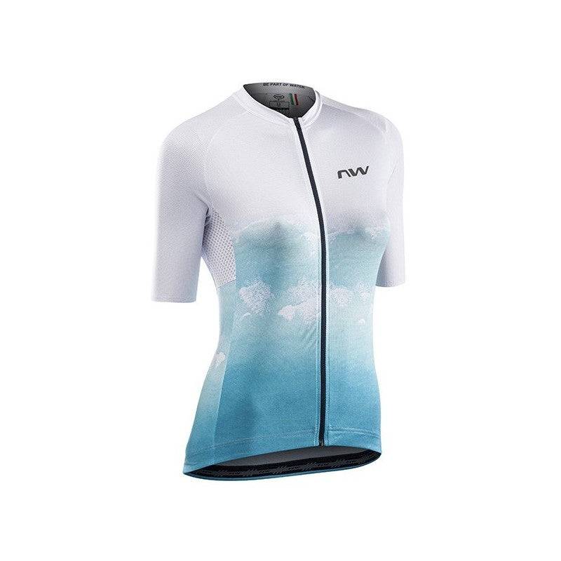 Northwave Women's Short Sleeve Water Jersey | 2022 - Cycling Boutique