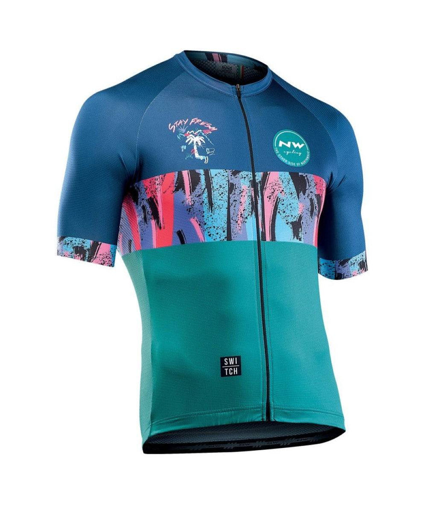 Northwave Fresh Jersey | 2021 - Cycling Boutique