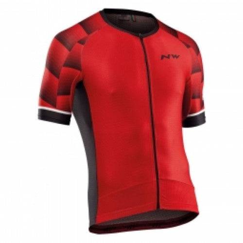Northwave Storm Air Jersey Short Sleeves | 2021 - Cycling Boutique