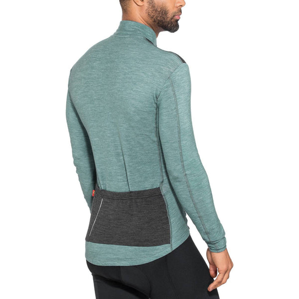 Northwave Fahrenheit Wool Jersey Long Sleeves | 2021 - Cycling Boutique