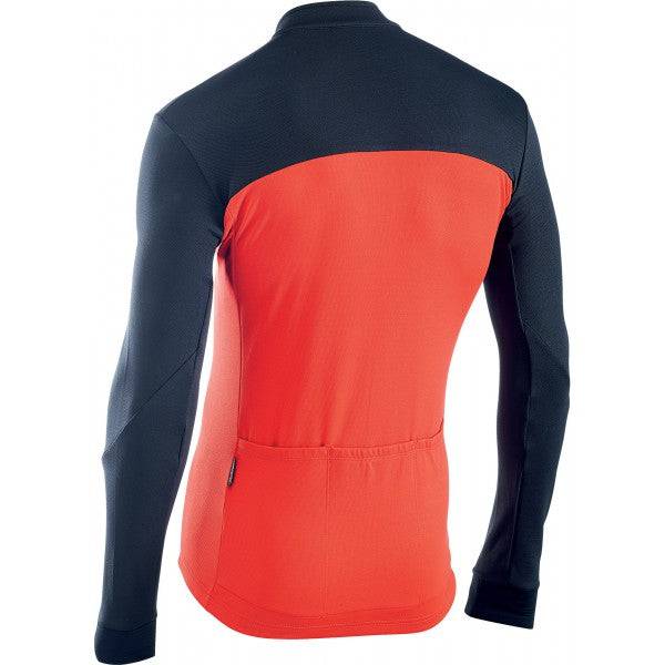 Northwave Force 2 Jersey Long Sleeve | 2022 - Cycling Boutique