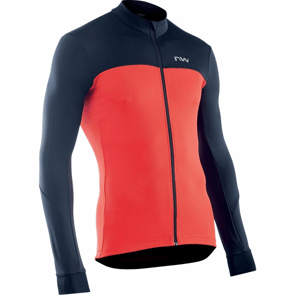 Northwave Force 2 Jersey Long Sleeve | 2022 - Cycling Boutique