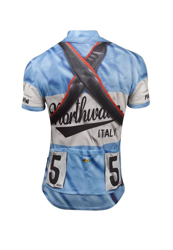 Northwave Jersey | Heritage Short Sleeve, Vintage Design - Cycling Boutique
