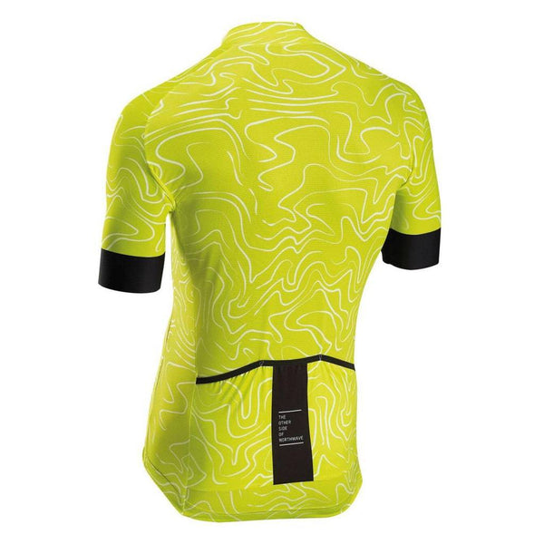 Northwave Lemonade Jersey Short Sleeves | 2021 - Cycling Boutique