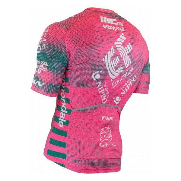 Northwave Men's Jersey | EF Education-Nippo Team Jersey - Cycling Boutique