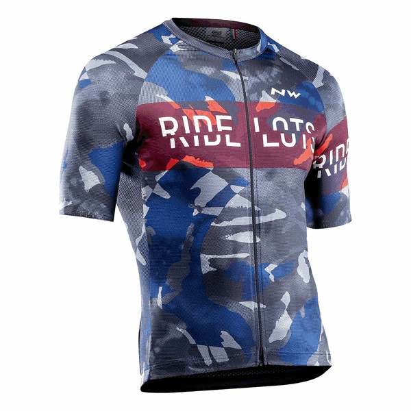 Northwave Men's Short Sleeve | Blade Jersey | 2022 - Cycling Boutique