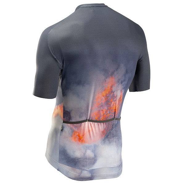 Northwave Men's Short Sleeve | Fire Jersey | 2022 - Cycling Boutique