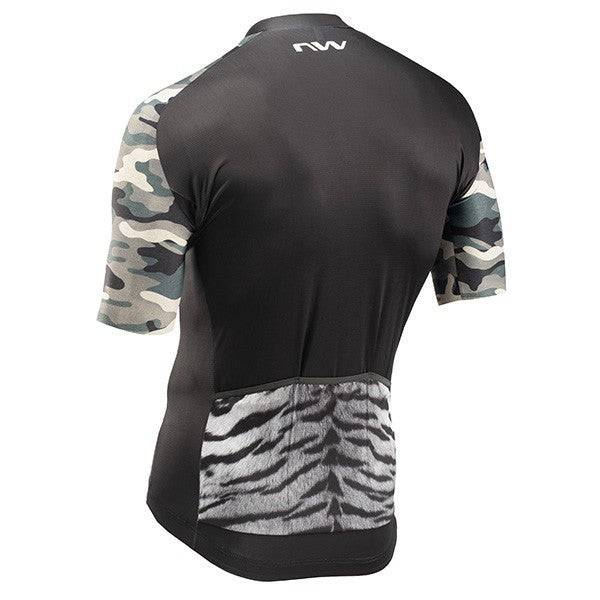 Northwave Men's Short Sleeves | Wild Jersey | 2022 - Cycling Boutique