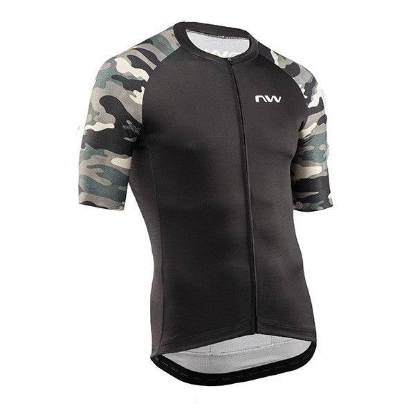 Northwave Men's Short Sleeves | Wild Jersey | 2022 - Cycling Boutique