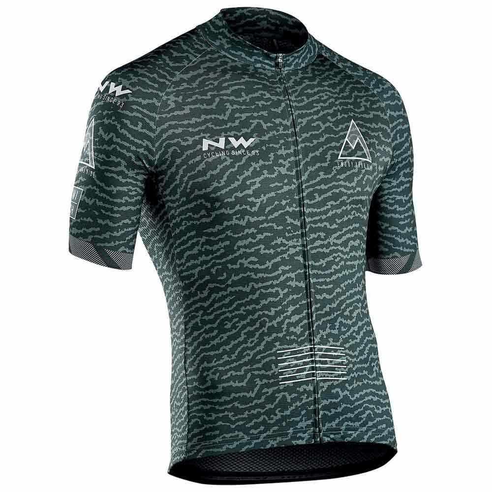 Northwave Short Sleeve Jersey Rough 2021