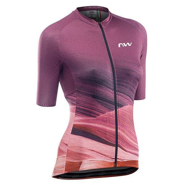 Northwave Women's Short Sleeve Earth Jersey | 2022 - Cycling Boutique