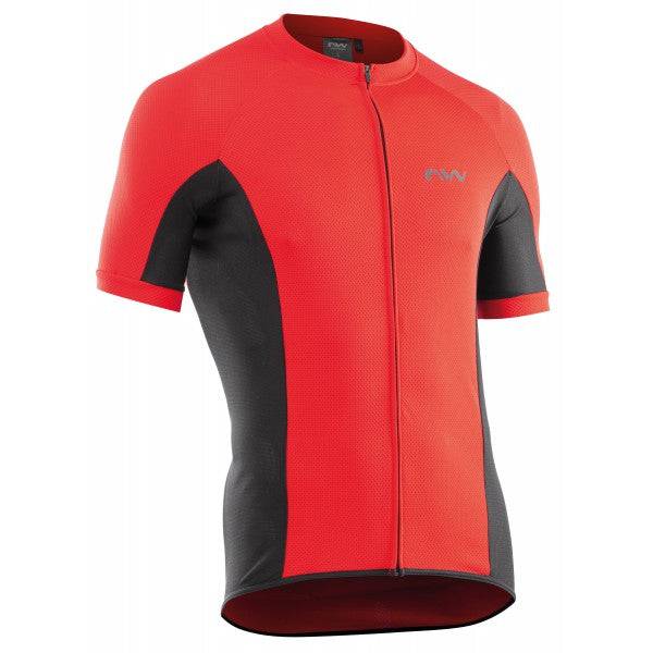 Northwave Men's Short Sleeve | Force Jersey | 2022 - Cycling Boutique