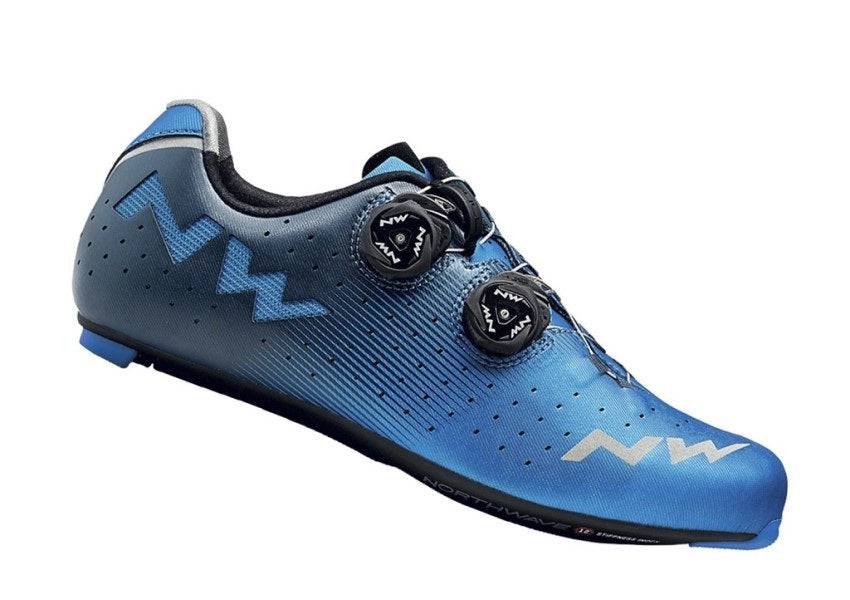 northwave revolution shoes blue