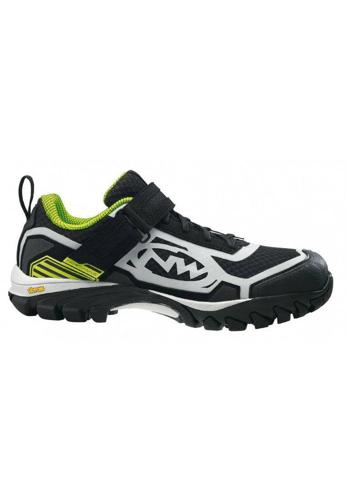 Northwave MTB Clipless Shoes SPD | Mission SPD Shoes with Vibram Soles | 2021 - Cycling Boutique
