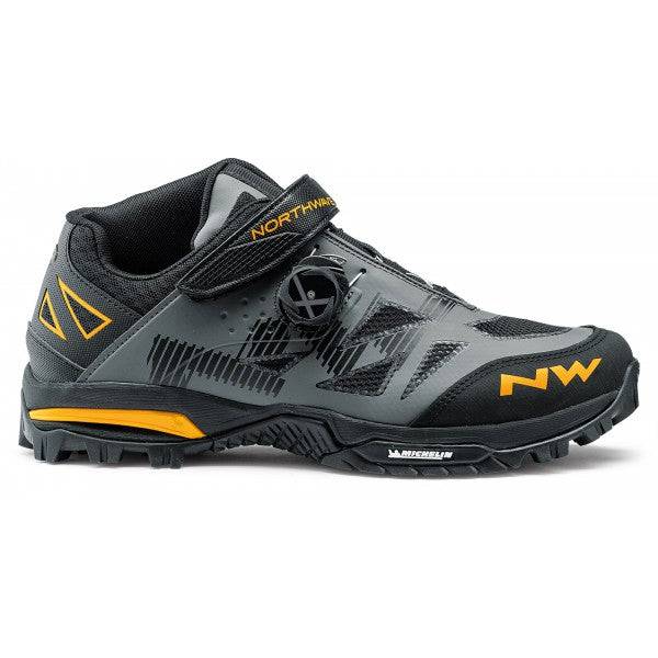 Northwave MTB-AM Shoes | Enduro Mid Shoes | 2022 - Cycling Boutique