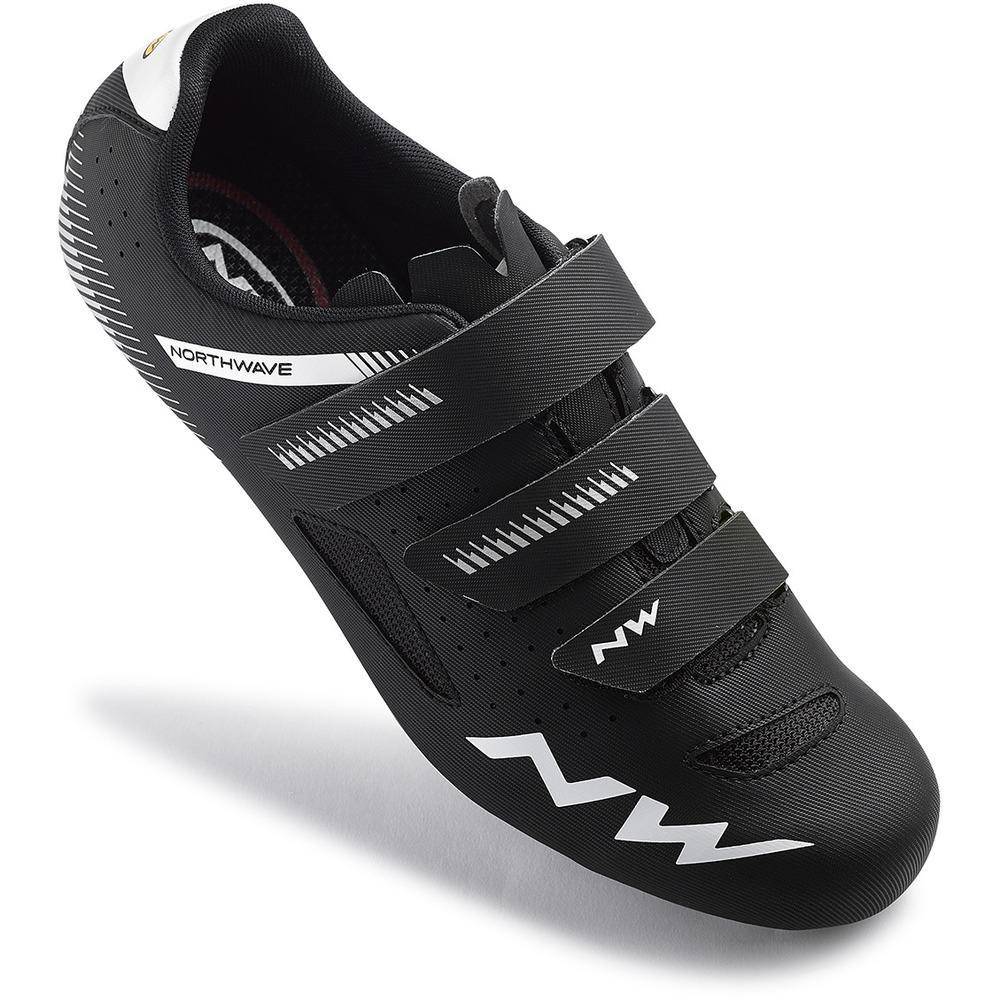 Northwave Bike Shoes Core Euro 42 Black | 2021 - Cycling Boutique