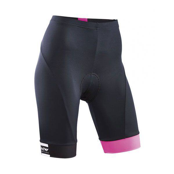 Northwave Women's Logo 3 Shorts | 2021 - Cycling Boutique