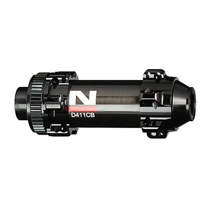 Novatec Front Hub D411-CB 24H