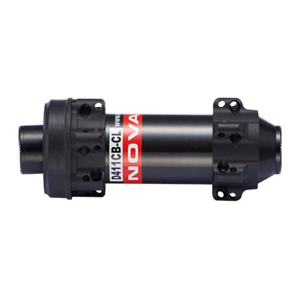 Novatec Front Hub | D411CB-CL-B12 24H - Cycling Boutique