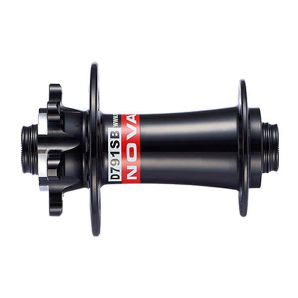 Novatec Front Hub | D791-SB-CL 20H - Cycling Boutique