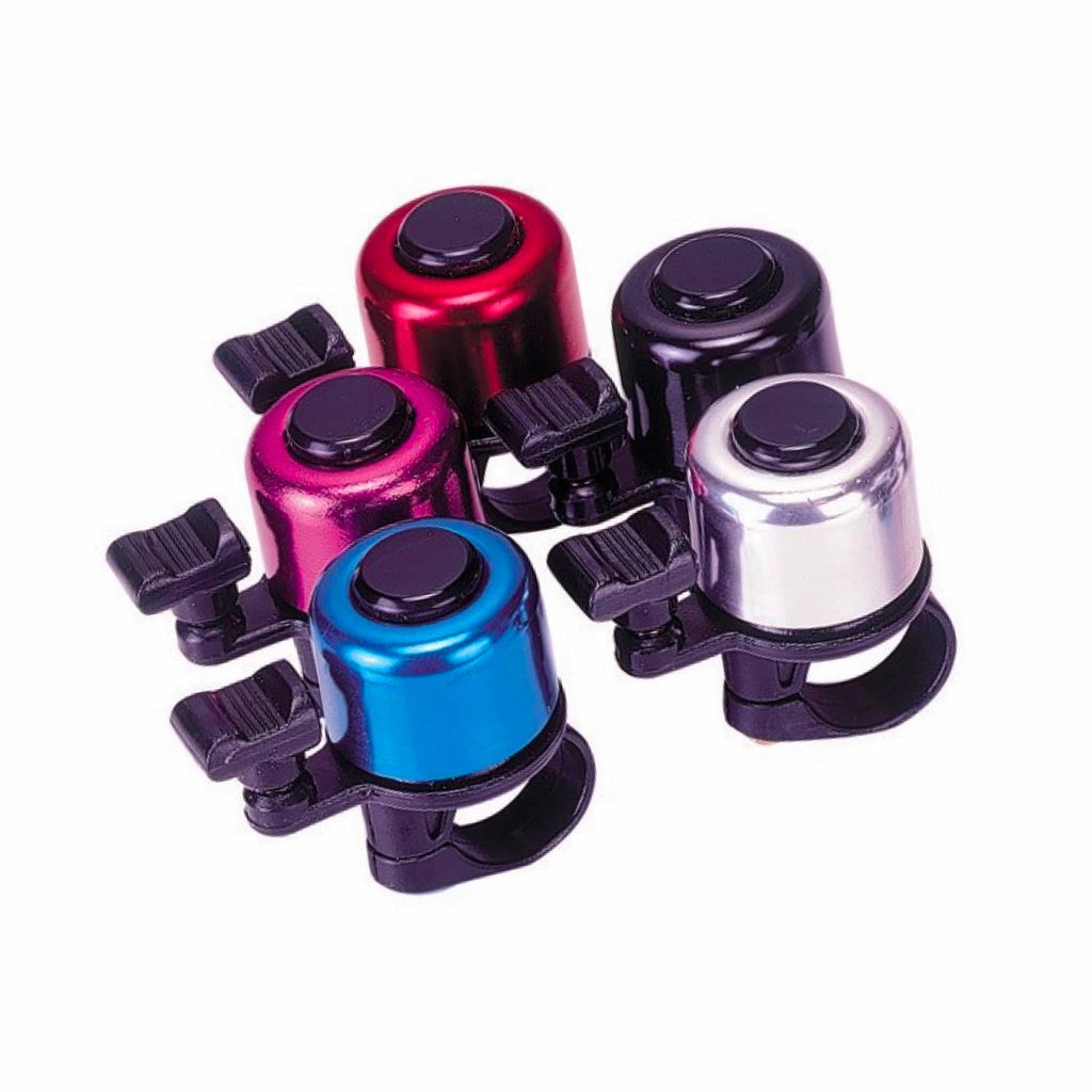 NUVO Bicycle Bell | Alloy, 22.2mm - NH-B415AP - Cycling Boutique