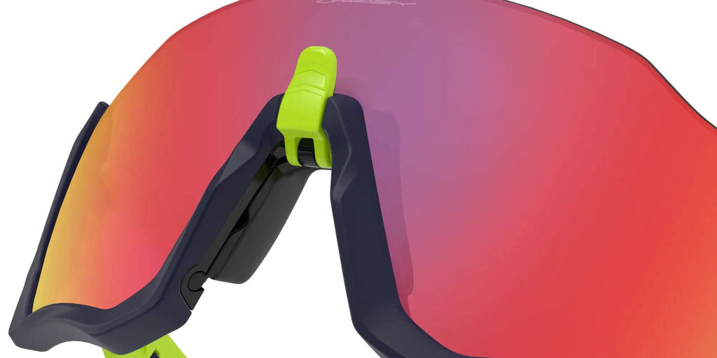 Oakley Sunglasses | Flight Jacket – High-Performance Cycling Eyewear