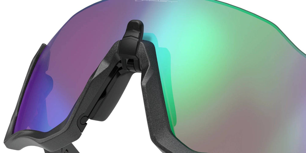 Oakley Sunglasses | Flight Jacket – High-Performance Cycling Eyewear