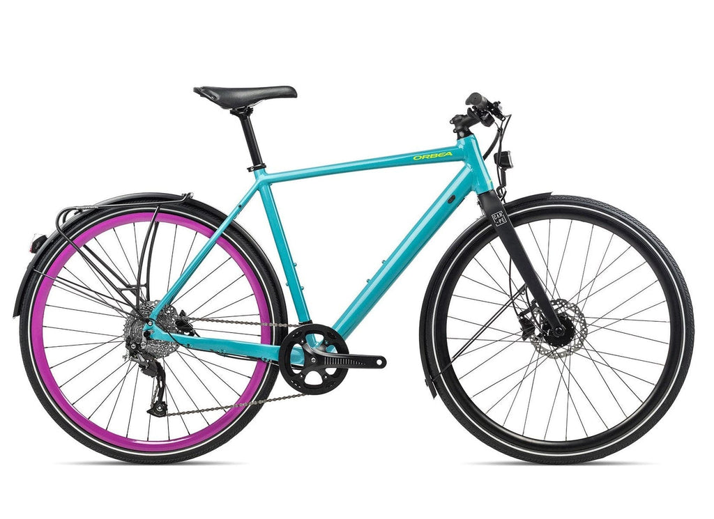 Orbea Hybrid Bike CARPE 15, Alloy Cycling Boutique