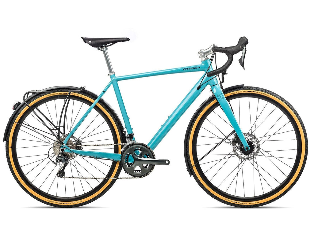 gravel city bikes Orbea Gravel & City Road Bike