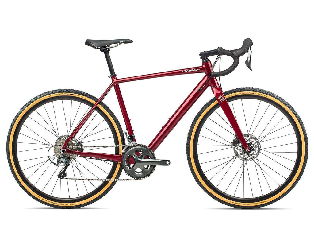 Orbea Gravel City Road Bike VECTOR DROP, Alloy Cycling Boutique