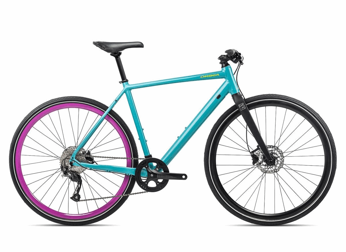 Orbea Hybrid Bike CARPE 20 Alloy