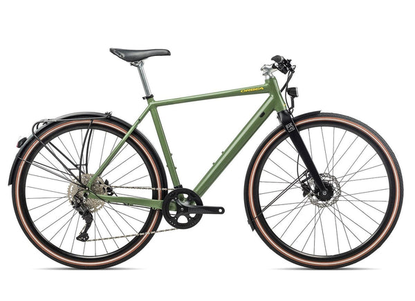 Orbea Hybrid Bike | CARPE 10, Alloy - Cycling Boutique