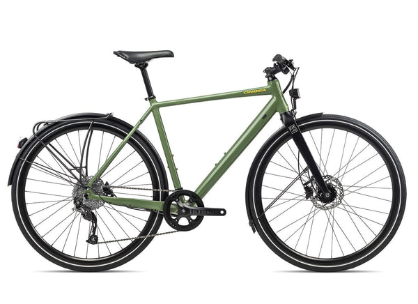 Orbea Hybrid Bike | CARPE 15, Alloy - Cycling Boutique