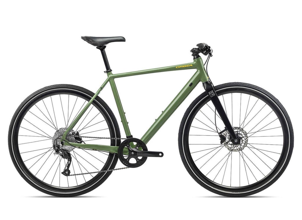 Orbea Hybrid Bike CARPE 20, Alloy