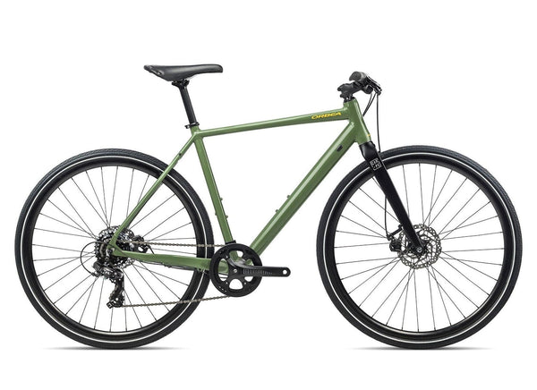 Orbea Hybrid Bike | CARPE 40, Alloy - Cycling Boutique