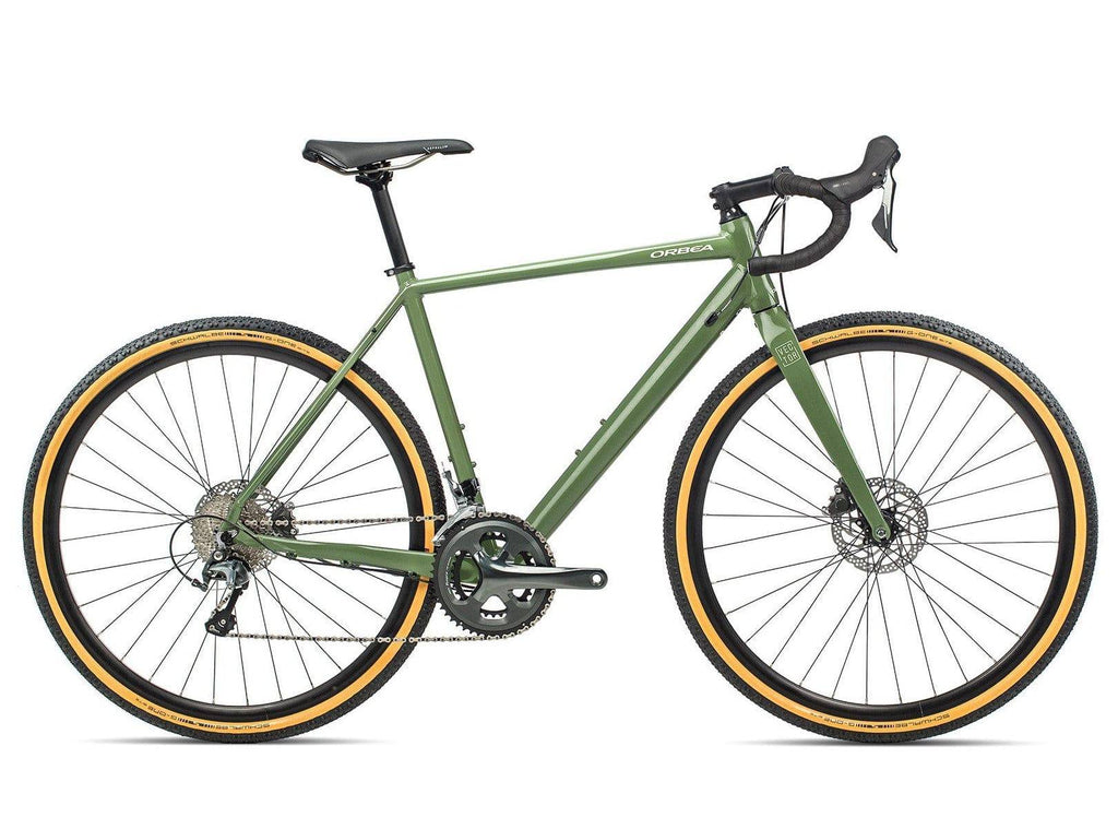 Orbea Gravel City Road Bike VECTOR DROP, Alloy