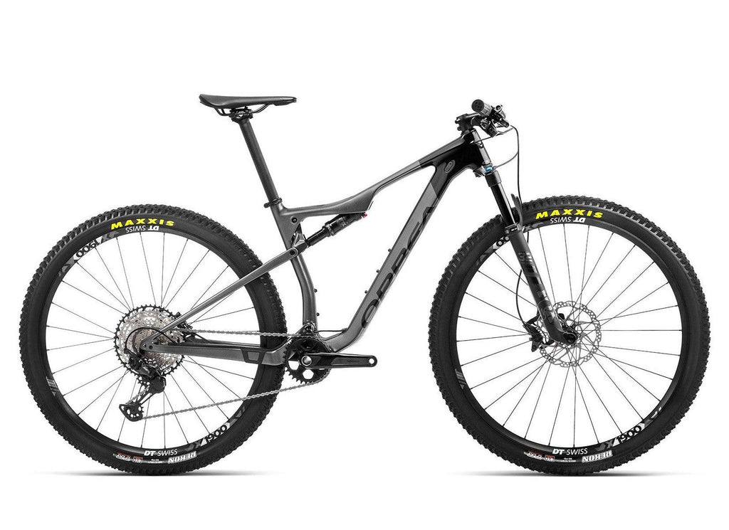 Orbea Mountain Bike OIZ M30 Carbon, Full Suspension, Trail Bike