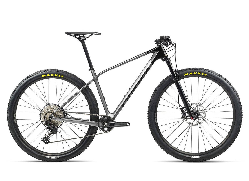 Orbea Mountain Bike ALMA M30 Carbon, Hardtail Cycling Boutique