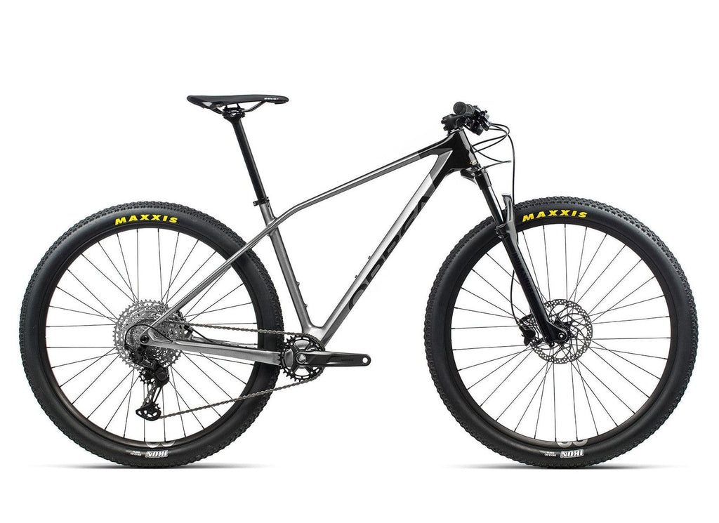 Orbea Mountain Bike ALMA M50 Carbon, Hardtail Cycling Boutique
