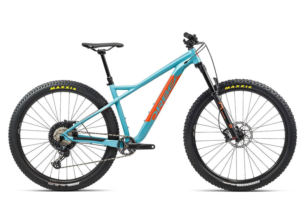 Orbea Mountain Bike LAUFEY H10 Alloy, Hardtail Cycling Boutique