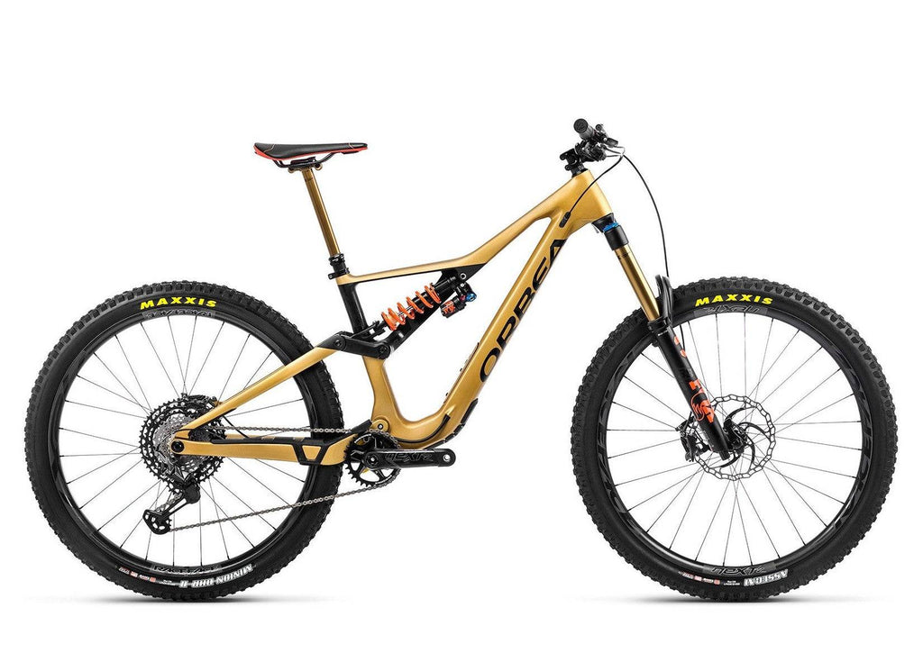 Orbea Mountain Bike RALLON M-LTD Carbon, Enduro Bike Cycling
